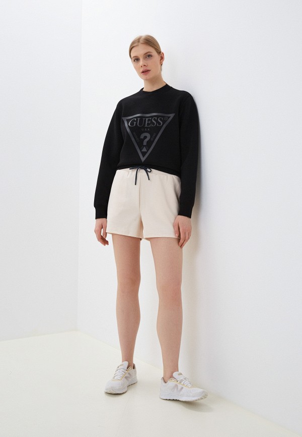Guess Шорты спортивные - SIGNATURE - фото 2