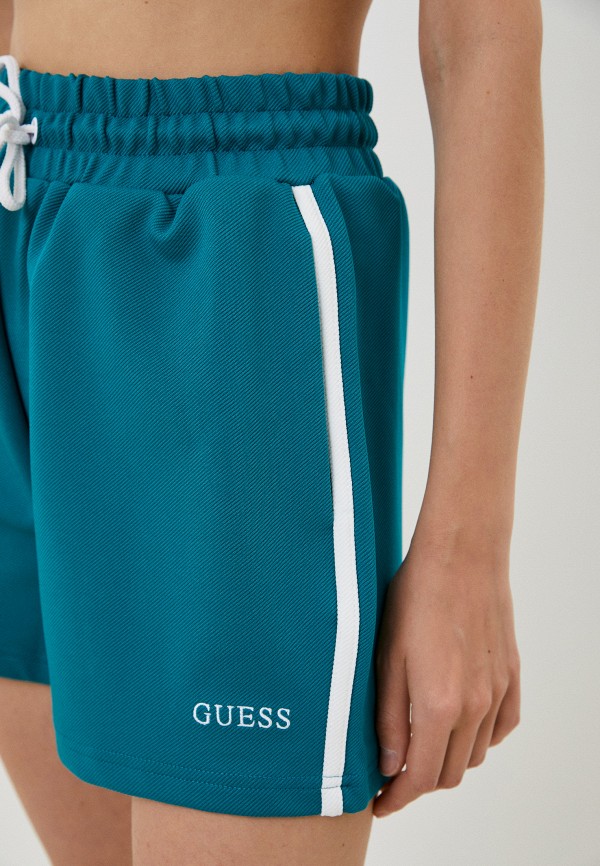 Guess Шорты спортивные - SIGNATURE - фото 4