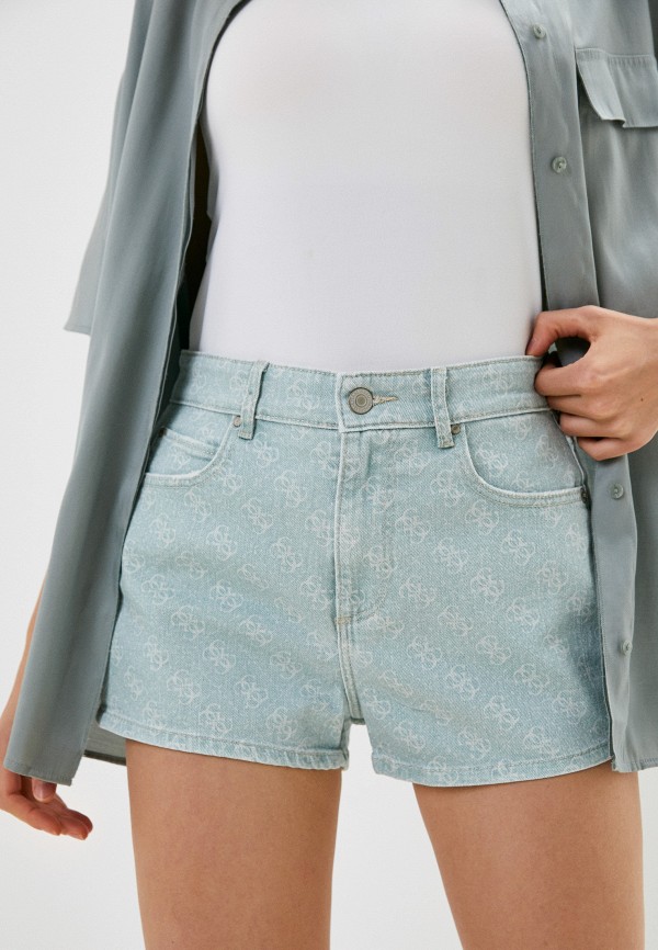 Guess Шорты джинсовые - LELLA SHORT - фото 1