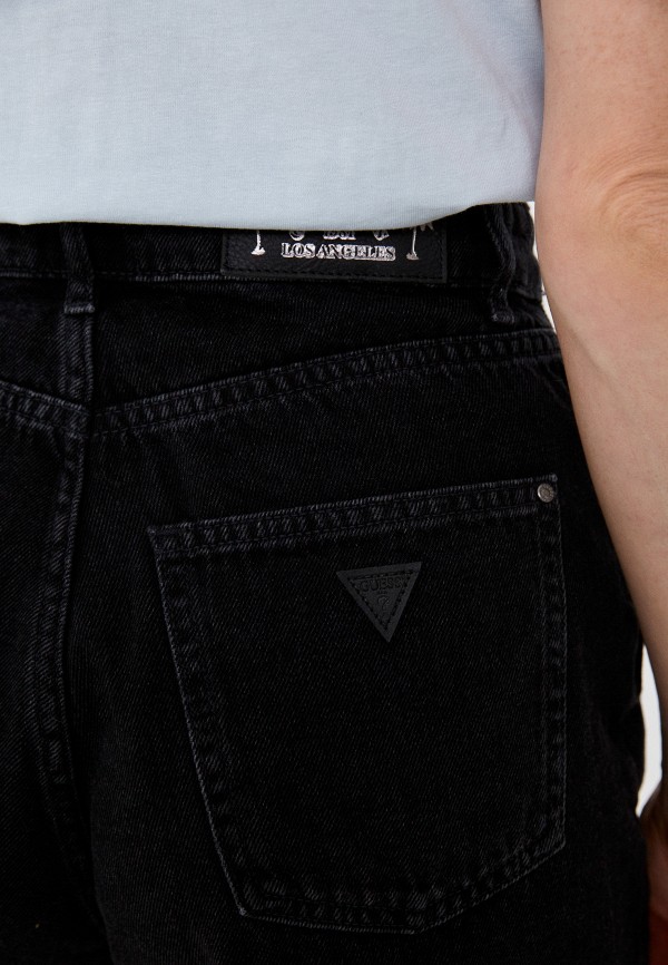 Guess Шорты джинсовые - MANOLA SHORT - фото 4