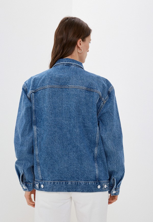 Guess Куртка джинсовая - KLAUDIA JACKET - фото 3