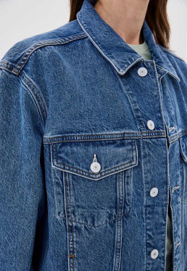 Guess Куртка джинсовая - KLAUDIA JACKET - фото 4