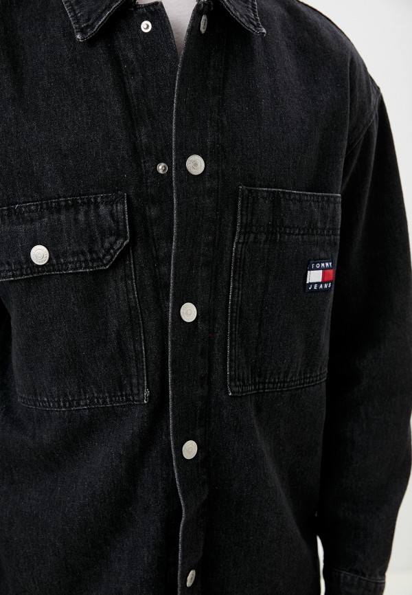 Tommy Jeans Куртка джинсовая - фото 4