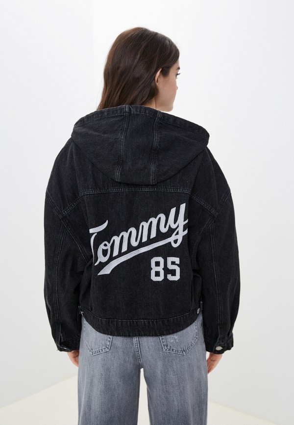 Tommy Jeans Куртка джинсовая - фото 3