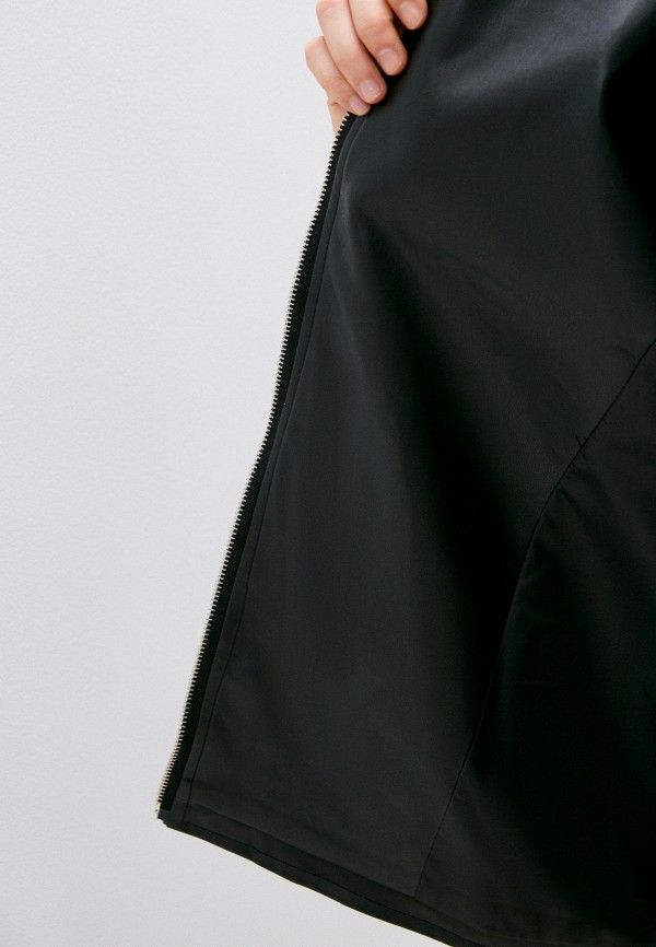 Elsi Жилет кожаный - фото 4