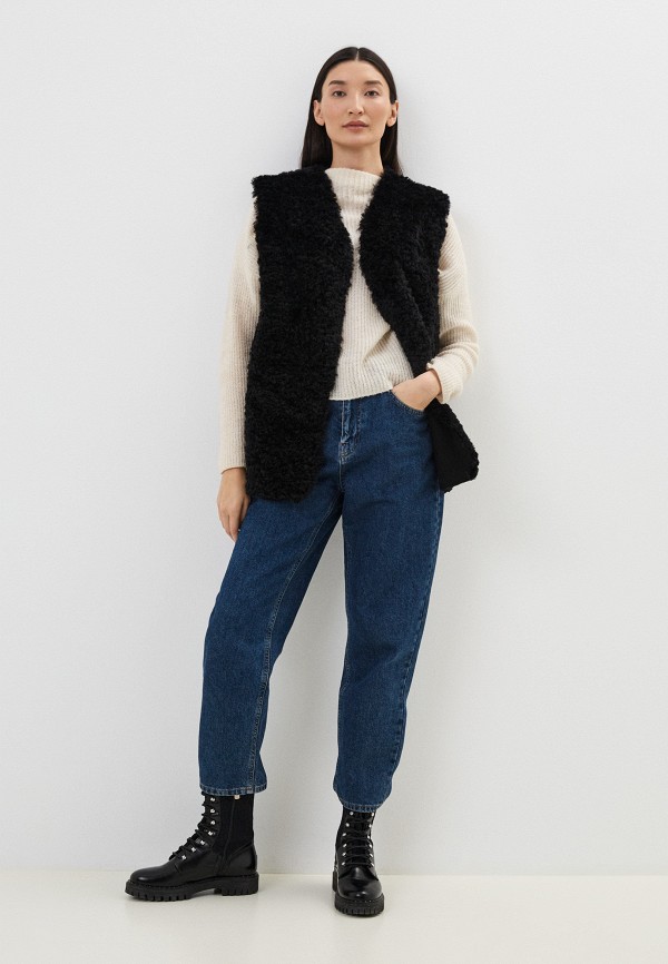 Elsi Жилет меховой - фото 2