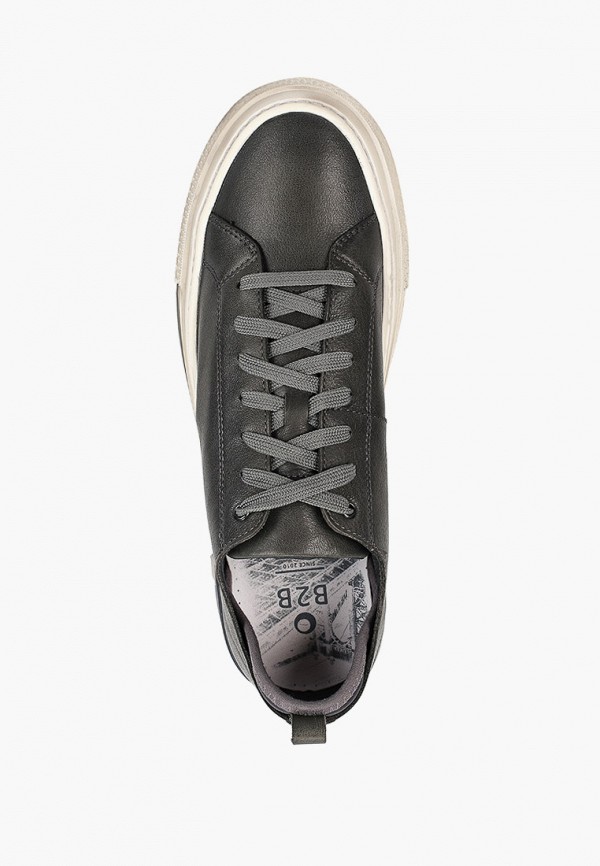 B2B Black to Black Кеды - фото 4