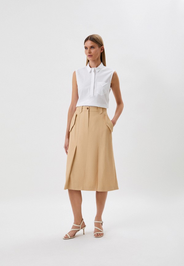 Alberta Ferretti Юбка - фото 2