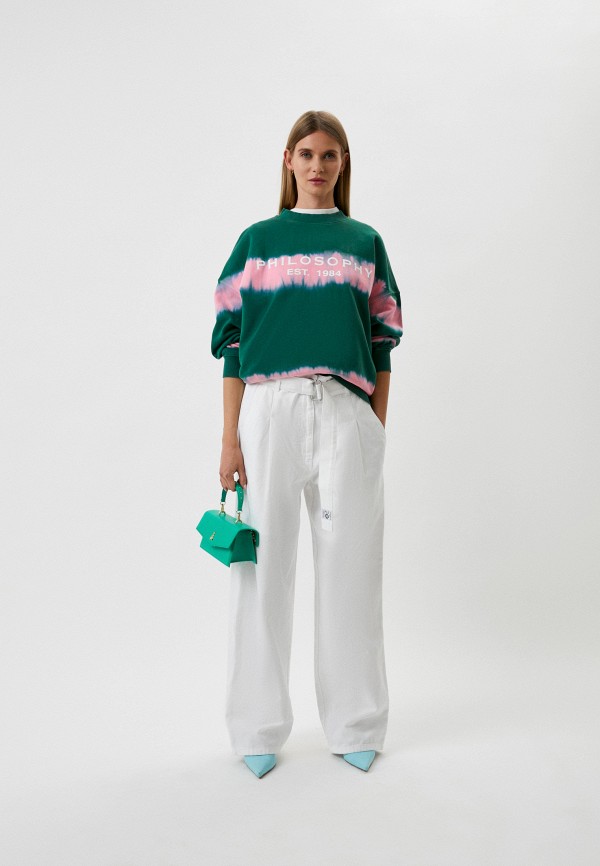 Philosophy Di Lorenzo Serafini Джинсы - фото 2