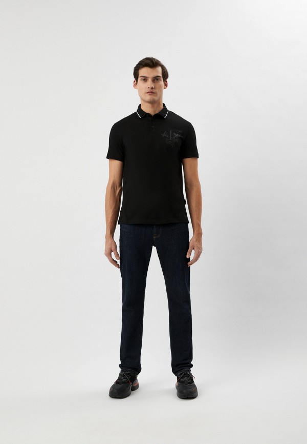 Armani Exchange Поло - фото 2