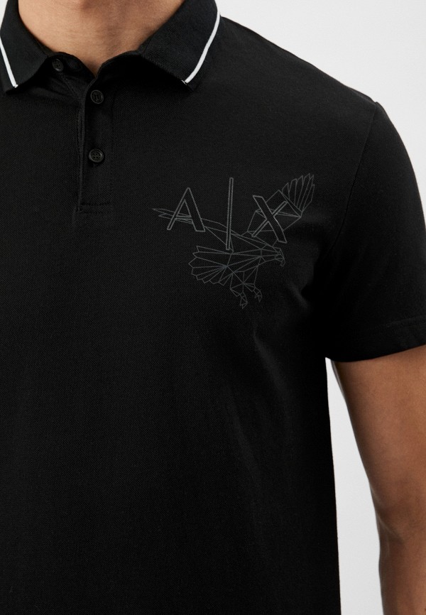 Armani Exchange Поло - фото 4