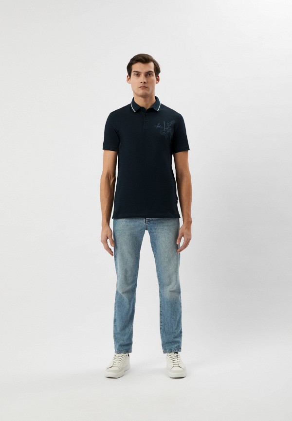 Armani Exchange Поло - фото 2