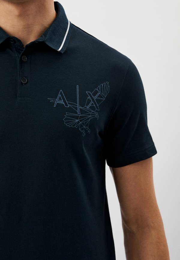 Armani Exchange Поло - фото 4