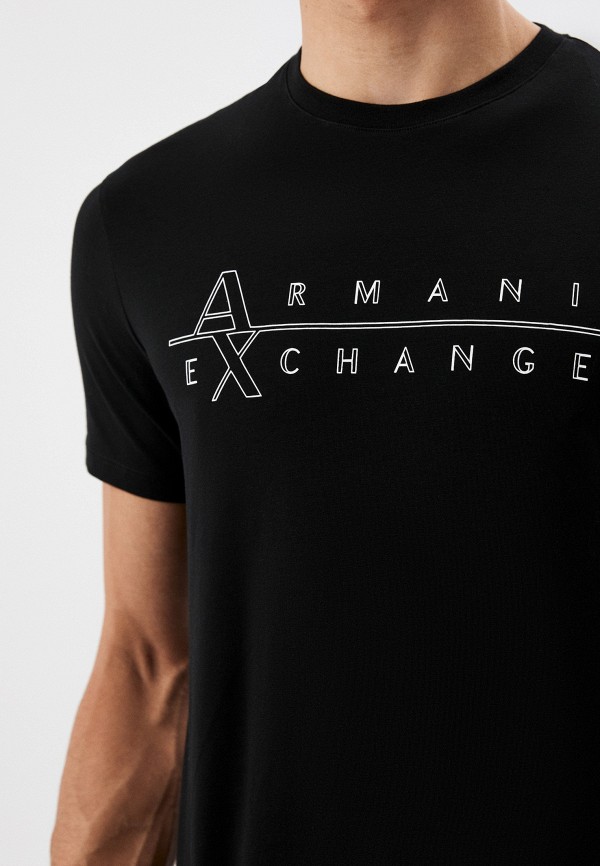 Armani Exchange Футболка - фото 4