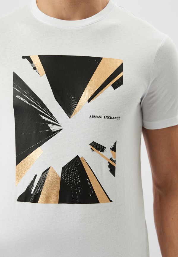 Armani Exchange Футболка - фото 4