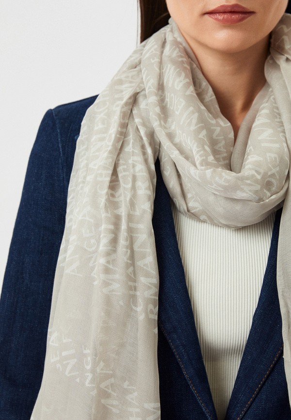 Armani Exchange Палантин - фото 5