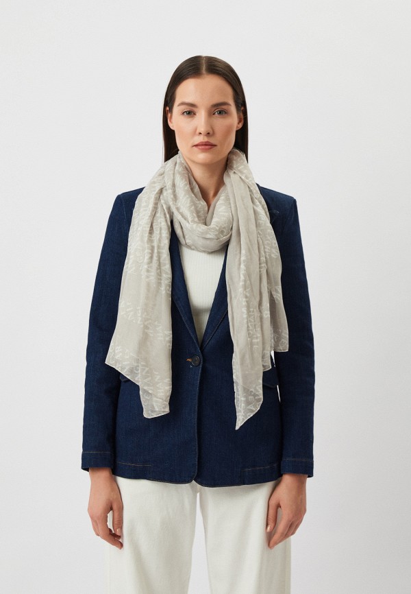 Armani Exchange Палантин - фото 4