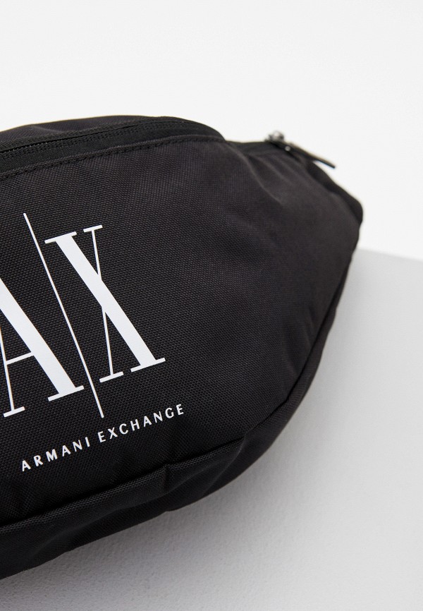 Armani Exchange Сумка поясная - фото 3