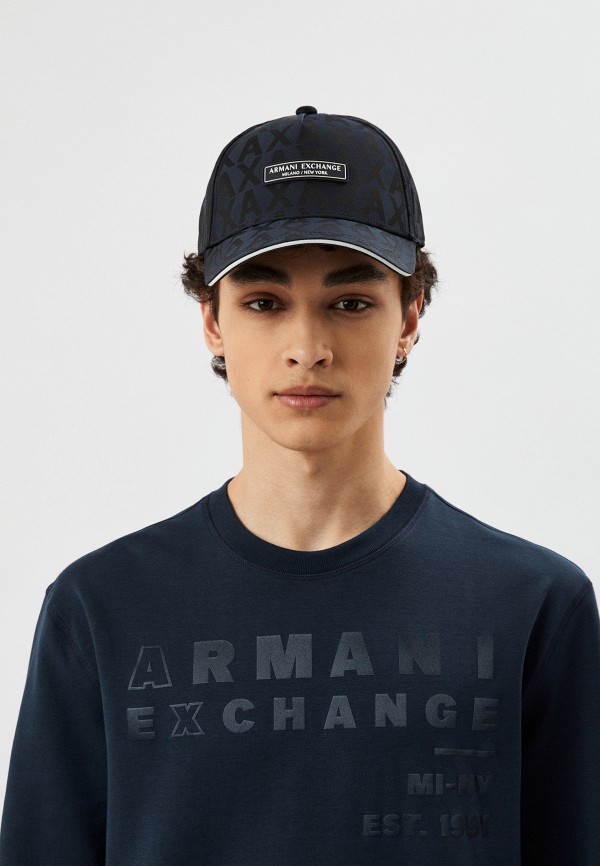 Armani Exchange Бейсболка - фото 4