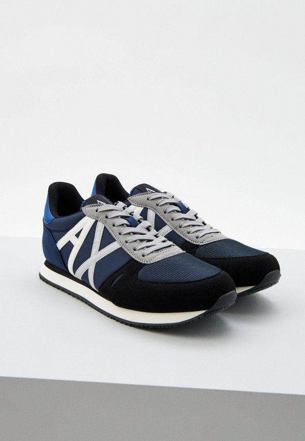 Armani Exchange Кроссовки - фото 3