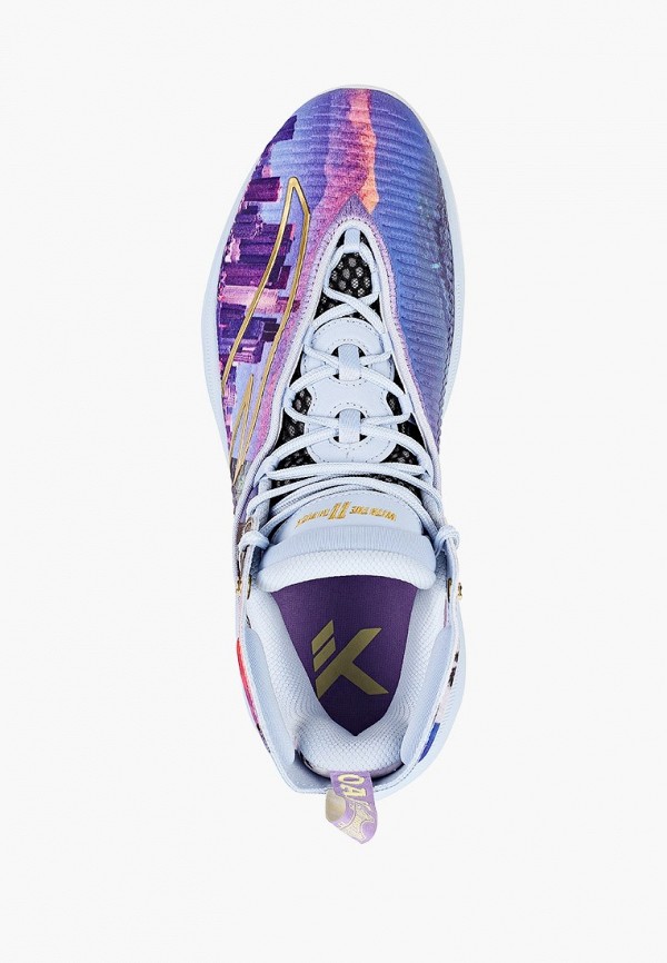 Anta Кроссовки - KT8 - фото 4