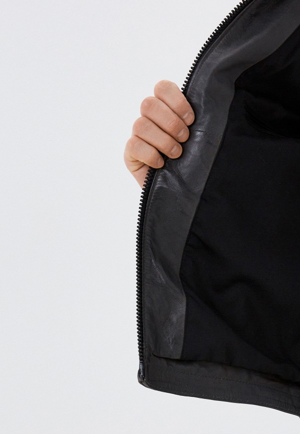Strellson Куртка кожаная - Stirling - фото 4
