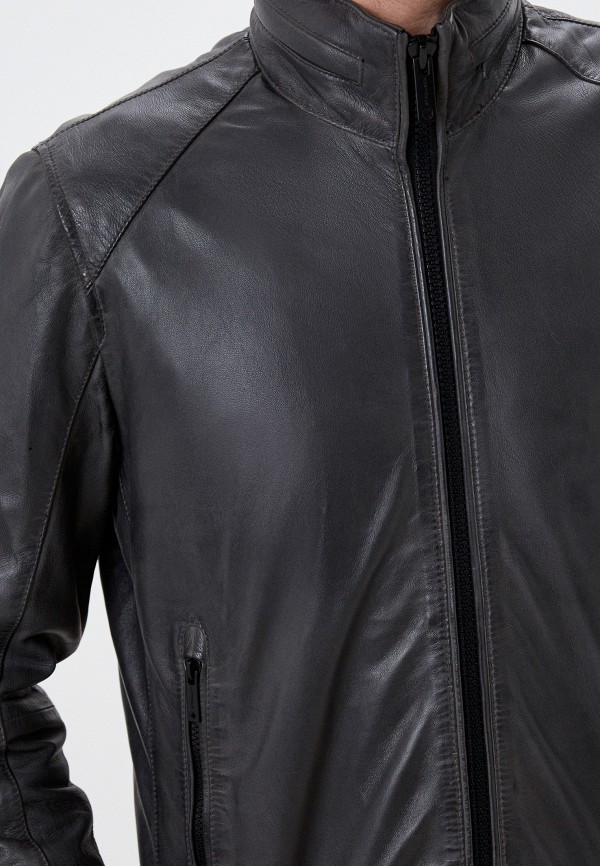 Strellson Куртка кожаная - Stirling - фото 5