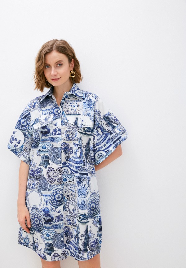 Silvian Heach Платье - фото 1