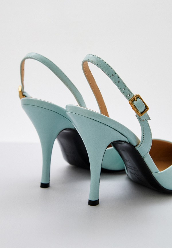 Туфли Fabi, цвет: голубой, RTLACI961501 — купить в интернет-магазине Lamoda