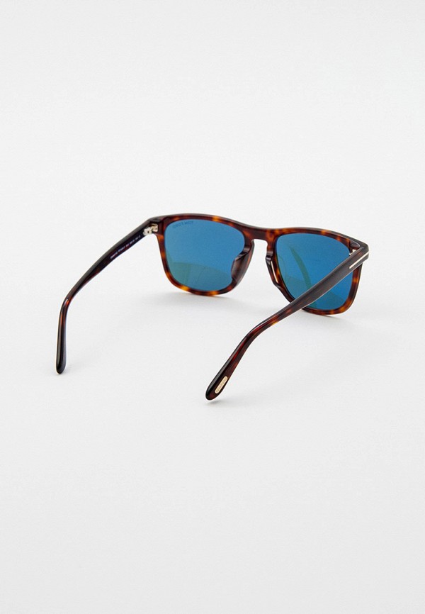 Очки солнцезащитные Tom Ford FT0930-F 54V, цвет: коричневый ...