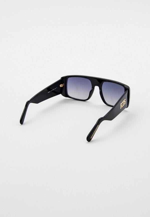 GCDS Очки солнцезащитные - GD 0006 01B - фото 2