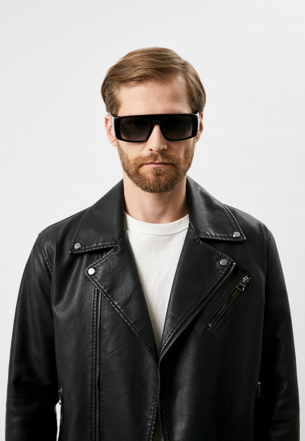 GCDS Очки солнцезащитные - GD 0006 01B - фото 5