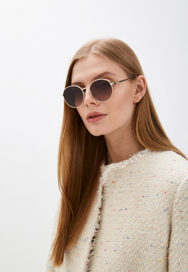 Очки солнцезащитные Guess, цвет: золотой, RTLACI966701 — купить в ...