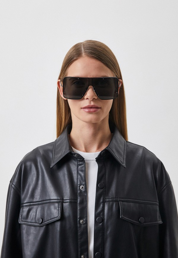 Max Mara Очки солнцезащитные - MM 0004 08A - фото 5