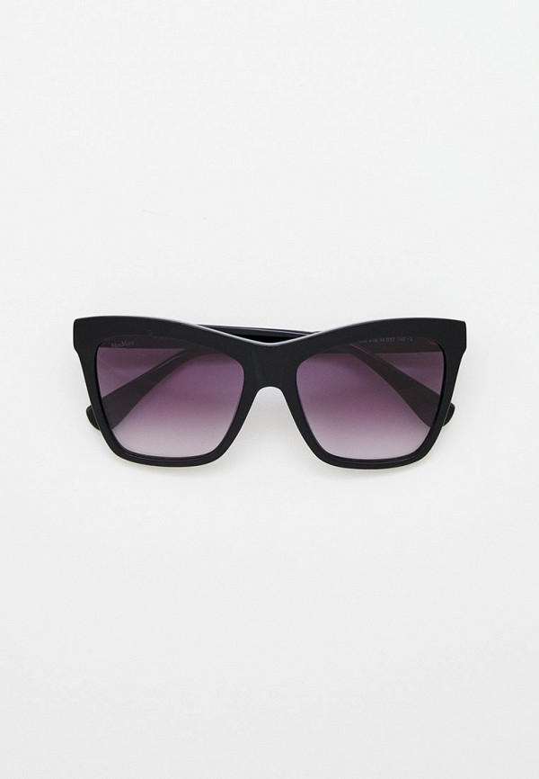 Max Mara Очки солнцезащитные - MM 0008 01B - фото 1