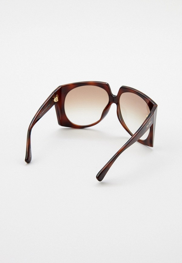 Max Mara Очки солнцезащитные - MM 0023 52F - фото 2