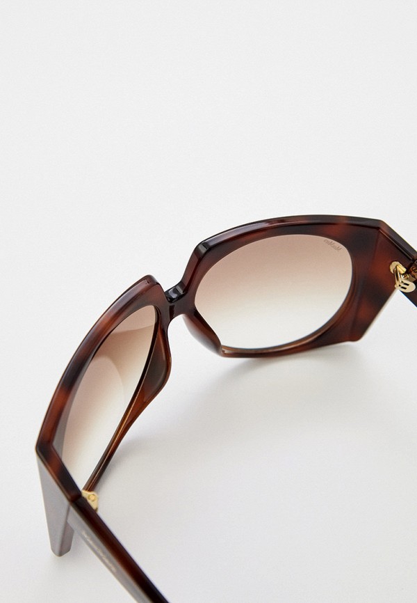 Max Mara Очки солнцезащитные - MM 0023 52F - фото 3