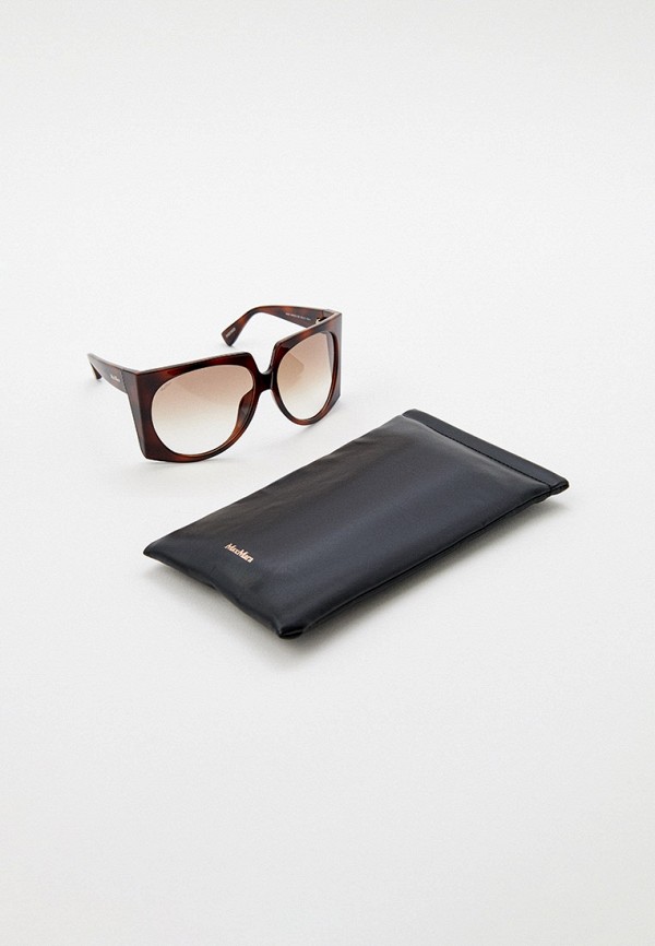 Max Mara Очки солнцезащитные - MM 0023 52F - фото 4
