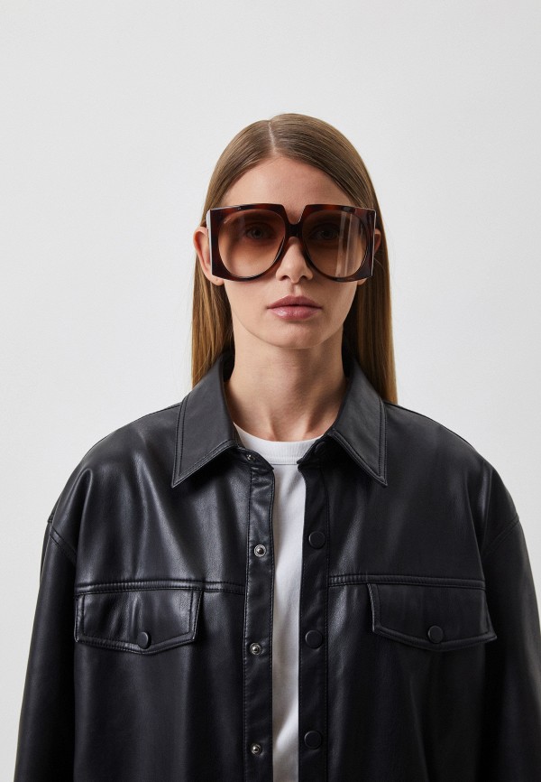 Max Mara Очки солнцезащитные - MM 0023 52F - фото 5