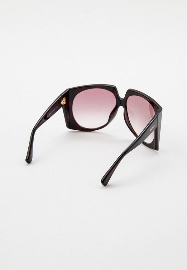 Max Mara Очки солнцезащитные - MM 0023 54T - фото 2