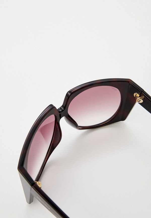 Max Mara Очки солнцезащитные - MM 0023 54T - фото 3
