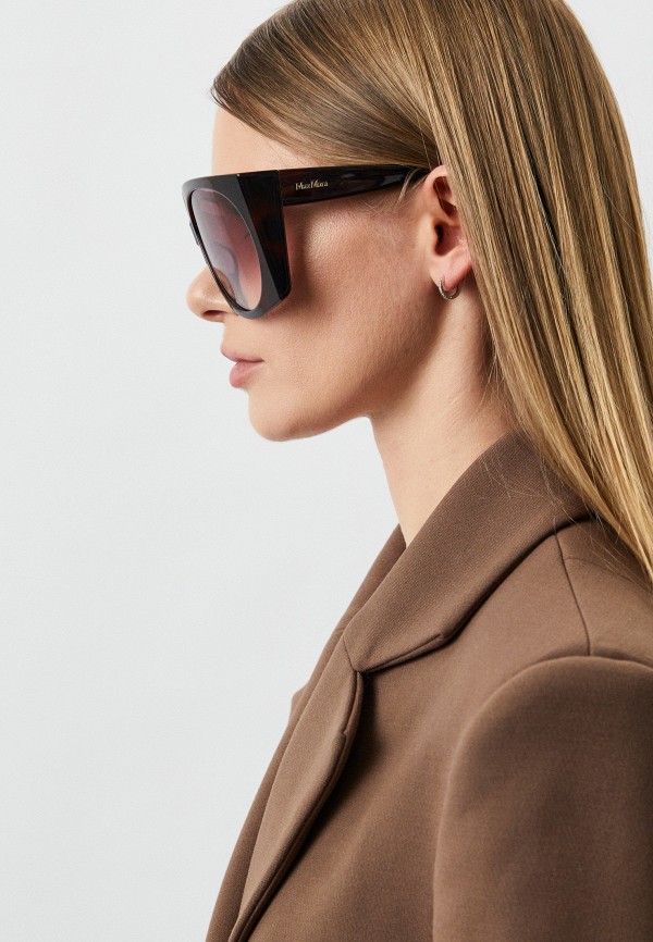 Max Mara Очки солнцезащитные - MM 0023 54T - фото 6