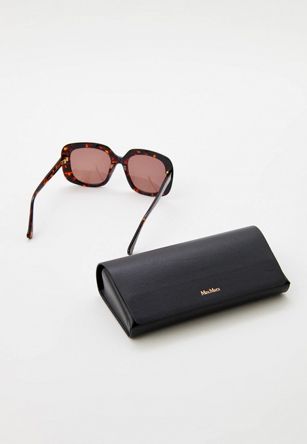 Max Mara Очки солнцезащитные - MM 0038 54E - фото 4