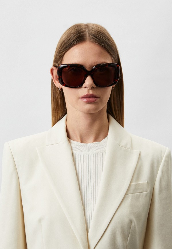 Max Mara Очки солнцезащитные - MM 0038 54E - фото 5