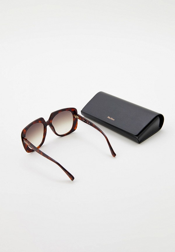 Max Mara Очки солнцезащитные - MM 0047 52F - фото 4