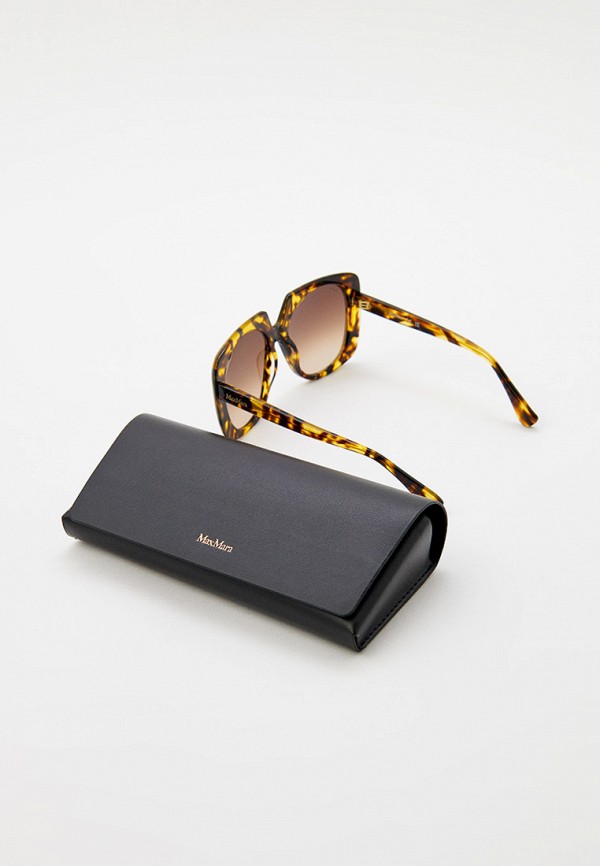 Max Mara Очки солнцезащитные - MM 0047 53F - фото 4