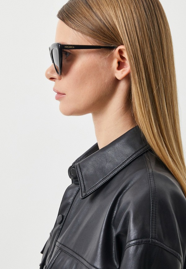 Max&Co Очки солнцезащитные - MO 0047 01A - фото 6