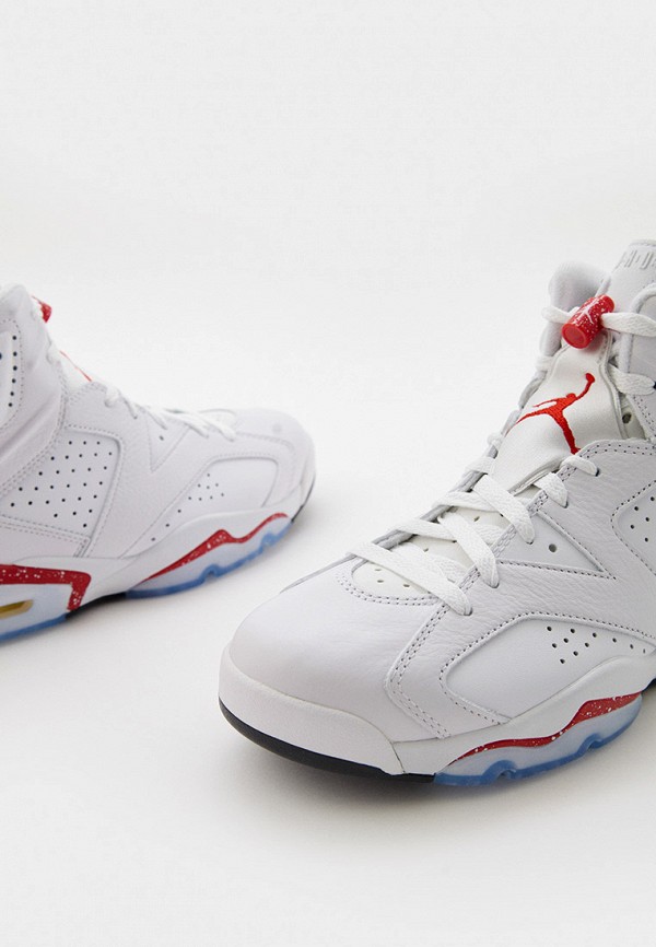 Jordan Кроссовки - Air Jordan 6 Retro - фото 2
