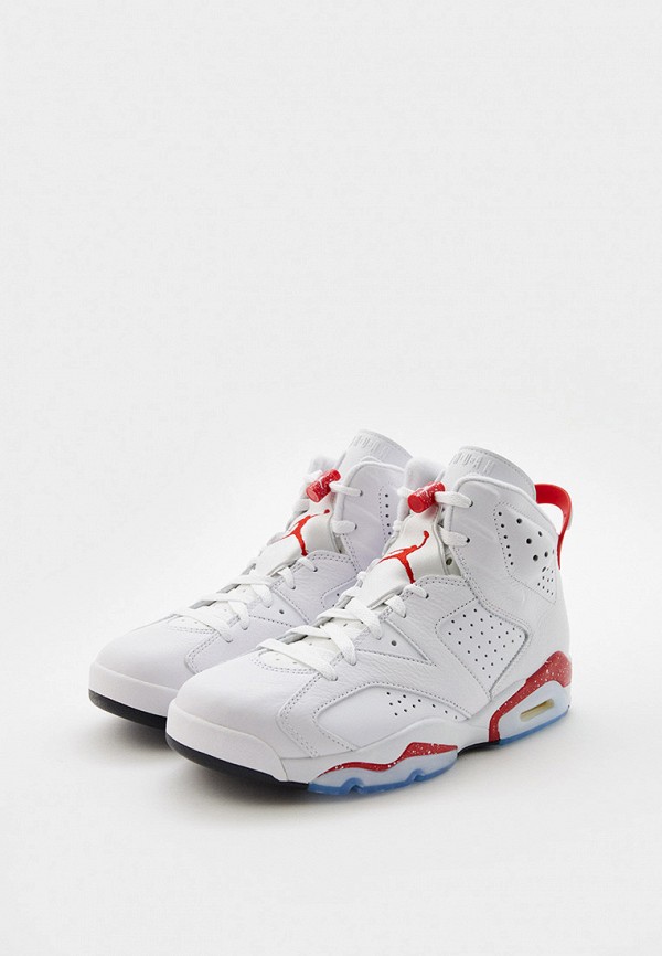 Jordan Кроссовки - Air Jordan 6 Retro - фото 3