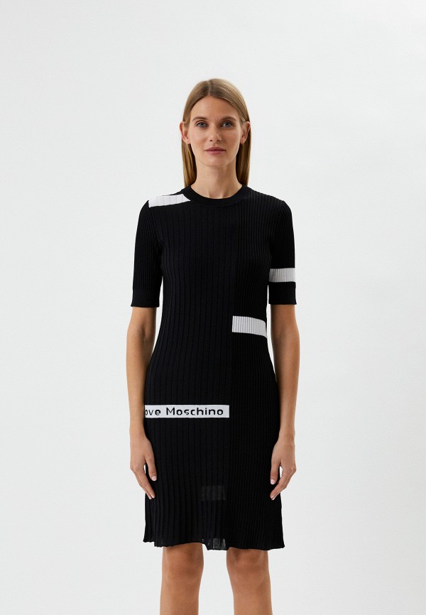 Love Moschino Платье - фото 1
